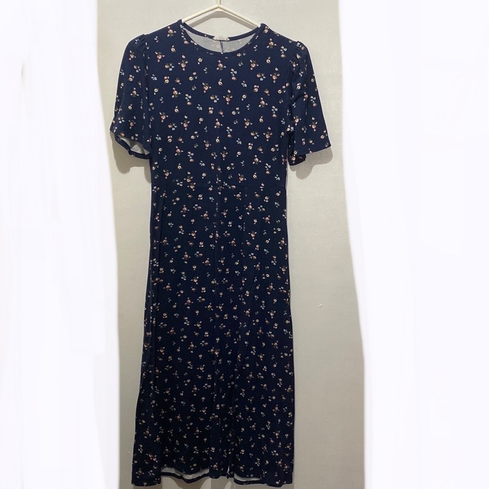 Ripe flower dress